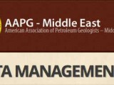 E and P Data Management (AAPG) 2013
