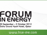 HSE Forum in Energy 2013