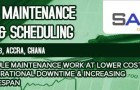 Effective Maintenance Planning and Scheduling 2013