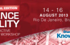 Plant Maintenance & Reliability 2013 Praxis Interactive Technology Workshop 4th Global Edition