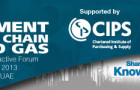 Global Procurement and Supply Chain in Oil & Gas 2013 Praxis Interactive Workshop