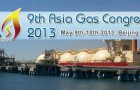 9th Asia Gas Congress 2013