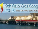 9th Asia Gas Congress 2013
