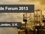 Digital Oilfields Forum 2013