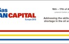 Oil and Gas Human Capital, Europe 2013