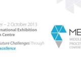 Middle East Process Engineering Conference and Exhibition (MEPEC) 2013